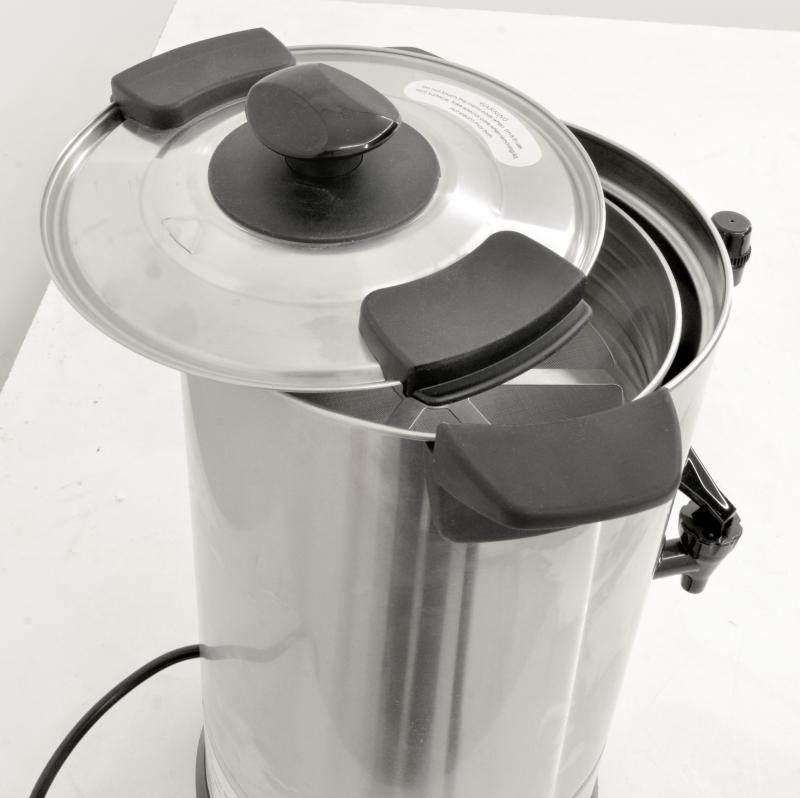13.2L / 3.5 Gallon Stainless Steel Coffee Percolator